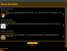 Tablet Screenshot of cesar-vascodagama.blogspot.com