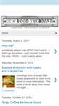 Mobile Screenshot of newfoodtuesdayz.blogspot.com