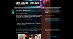 Desktop Screenshot of edrea20.blogspot.com