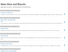 Tablet Screenshot of moonglowandbiscuits.blogspot.com