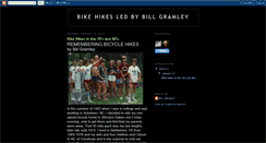 Desktop Screenshot of bikehikes.blogspot.com