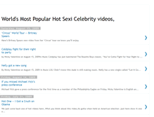 Tablet Screenshot of hotcelebrityyoutube-bonohur.blogspot.com