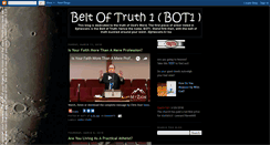 Desktop Screenshot of beltoftruth1.blogspot.com