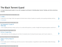 Tablet Screenshot of blacktorrent.blogspot.com