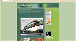 Desktop Screenshot of jeansagotpictorial.blogspot.com