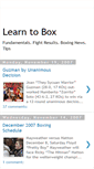 Mobile Screenshot of learn2box.blogspot.com