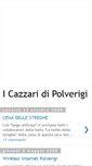 Mobile Screenshot of polverigicazzara.blogspot.com