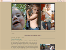 Tablet Screenshot of lovinmypeeps.blogspot.com