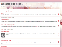 Tablet Screenshot of bbuscandoaalgommejor.blogspot.com