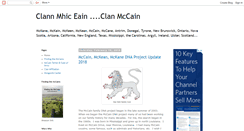 Desktop Screenshot of maceain.blogspot.com