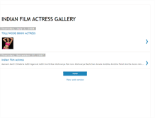Tablet Screenshot of indianfilmactress.blogspot.com