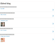 Tablet Screenshot of eldredokorva.blogspot.com