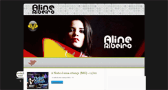 Desktop Screenshot of djaline-ribeiro.blogspot.com