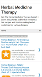 Mobile Screenshot of herbal-medicine-therapy.blogspot.com