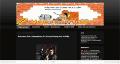 Desktop Screenshot of malditoinsuco.blogspot.com