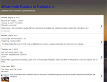 Tablet Screenshot of mwakonle.blogspot.com