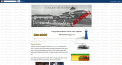 Desktop Screenshot of jajananbandung.blogspot.com