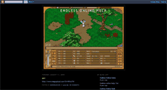 Desktop Screenshot of endless-info-help.blogspot.com