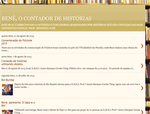 Tablet Screenshot of beneocontadordehistorias.blogspot.com