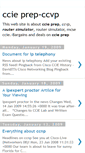 Mobile Screenshot of ccie-prep-bgp.blogspot.com