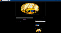 Desktop Screenshot of forrozaobuiquense.blogspot.com