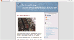 Desktop Screenshot of aeshemafury.blogspot.com