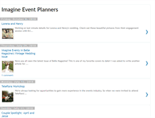 Tablet Screenshot of imagineevents.blogspot.com