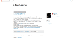 Desktop Screenshot of gideonboomer.blogspot.com