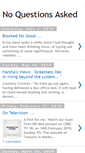 Mobile Screenshot of no-questions-asked.blogspot.com