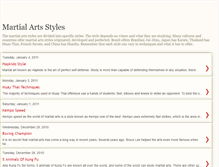 Tablet Screenshot of best-martial-arts-styles.blogspot.com