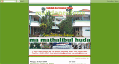 Desktop Screenshot of ma-malida.blogspot.com