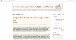 Desktop Screenshot of functioningcheeseaddict.blogspot.com