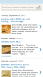Mobile Screenshot of functioningcheeseaddict.blogspot.com