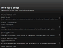 Tablet Screenshot of foca-songs.blogspot.com