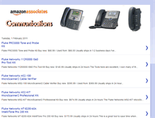 Tablet Screenshot of communicationsgold.blogspot.com
