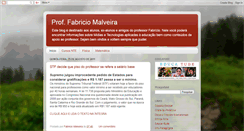 Desktop Screenshot of fmalveira.blogspot.com