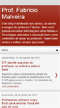 Mobile Screenshot of fmalveira.blogspot.com