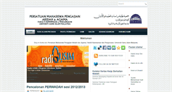 Desktop Screenshot of perwadah.blogspot.com