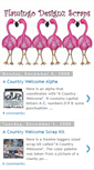 Mobile Screenshot of flamingodesignz.blogspot.com