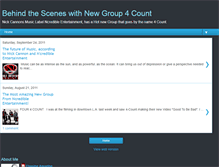 Tablet Screenshot of fourcount.blogspot.com