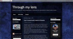 Desktop Screenshot of bogdanmarcu.blogspot.com