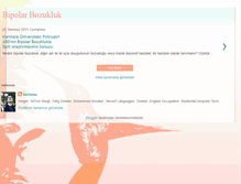 Tablet Screenshot of bipolarbozuklukk.blogspot.com