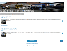 Tablet Screenshot of noticiasdepeso.blogspot.com