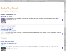 Tablet Screenshot of androblogbrasil.blogspot.com