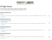 Tablet Screenshot of elsiglofuturo.blogspot.com