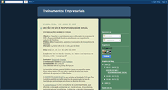 Desktop Screenshot of ecoempresarial.blogspot.com