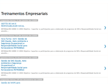 Tablet Screenshot of ecoempresarial.blogspot.com