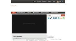 Desktop Screenshot of hechoencuba.blogspot.com