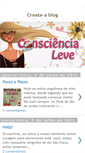 Mobile Screenshot of consciencialev.blogspot.com