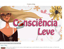 Tablet Screenshot of consciencialev.blogspot.com